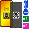 SKLO NA SAMSUNG GALAXY A55 5G PRIVATIZAČNÉ PRIVACY ANTI-SPY CELÝ DISPLEJ 5D