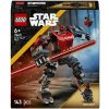 LEGO Star Wars 75411 Darth Maul a jeho robotický oblek