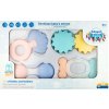 Súprava prvých hrkálok Canpol Babies Pastel