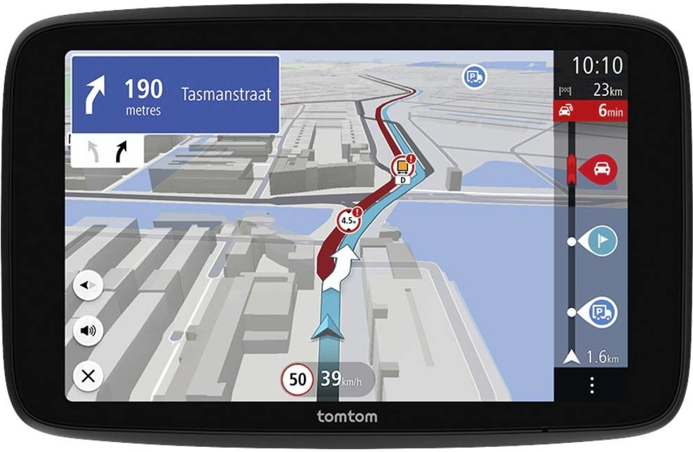 TomTom TT GO EXPERT Plus EU 6