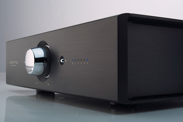 Norma Audio Revo IPA-140