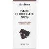 GymBeam Horká čokoláda 90% 70 g