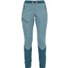 Karpos rock evo dámske nohavice adriatic blue corsair