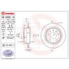 BREMBO Brzdový kotúč 08.8305.11