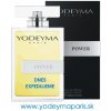 Yodeyma Power parfumovaná voda pánska 100 ml