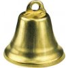 zvonček 32mm, 3 ks, zlatý