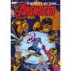 Marvel Action - Avengers 4: Živá nočná mora