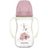Canpol Babies Antikoliková fľaša EasyStart sleepy koala ružová 240 ml