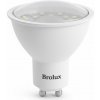 MasterLED Brolux LED žiarovka Glor, GU10 6W 4000K Denná biela 230V