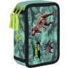 OXYBAG Školský peračník trojposchodový Dinosaurus