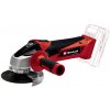 Einhell TC-AG 18/115 Li-Solo Power-X-Change 4431130 akumulátorová úhlová brúska 115 mm, bez akumulátoru, bez nabíjačky, 18 V; 4431130