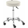 physa Stolička na kolieskach - 540 - 720 mm - 150 kg - béžová WORCESTER BEIGE