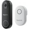 Reolink Video Doorbell WiFi Čierna