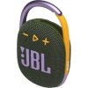 Bezdrôtový Bluetooth reproduktor JBL CLIP 4 Green EU