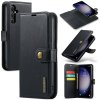 DG.MING 101933 DG.MING Peňaženkový obal 2v1 Samsung Galaxy A55 5G čierny