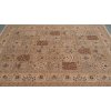 OSTA Vlnený klasický koberec DIAMOND ORIENT krémový kazetový 140x200 cm