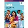 The Sims 4 Mačky a psi (PC) PL kľúč Origin PC