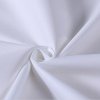 EU Bavlnená látka - Prémiové plátno biele predprané, sanforizované, š. 150 cm, 180 g