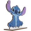 Postavička Crystal Art Stitch - autor neuvedený