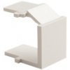 Záslepka zásuvky tel/dát. RJ12/RJ45 krémová SIMON54Pre (simon)