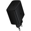 Samsung Quickcharge USB-C 45W Cestovní nabíječka Black (OOB Bulk)