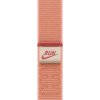 Apple Watch 42 mm Alpenglow Pink prevliekací športový remienok Nike MGD04ZM/A
