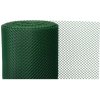 Pletivo ECONOMY 3, 1000/10x10 mm, 45° štvorcový vzor, 300g/m2, zelené, celoplastové, bal. 25 m
