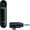 Baseus bluetoooth audio adaptér Qiyin čierny 6932172626969 NoName