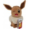 Pokémon plyšová hračka Hračka Eevee 20 cm Jazwares