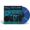 Fall Out Boy: Take This To Your Grave (20th Anniversary Coloured Blue Vinyl) - Vinyl (LP)