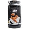 Proteínový koncentrát - WPC LSP nutrition prášok 600 g sušienková príchuť