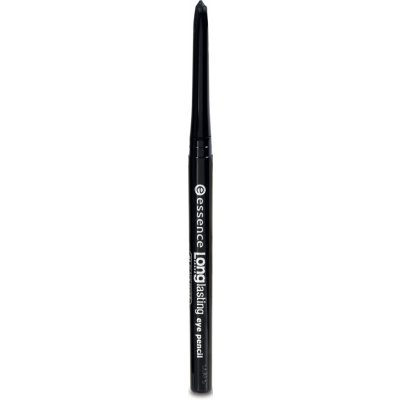 Essence Long Lasting Eye ceruzka na oči 1 Black Fever 0,28 g od 1,53 € -  Heureka.sk