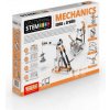 Engino STEM Mechanika: Vačky a Kľuky