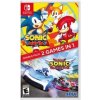 Sonic Mania + Team Sonic Racing (SWITCH)