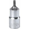 Fortum 4700721 | Kľúč nástrčný s výstupom, 1/2