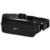 Ľadvinka NIKE-TEMPO WAISTPACK BLACK/BLACK/WHITE Čierna 1 L 26/27