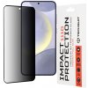 Techsuit 111D Privacy Full Glue ochranné sklo na Samsung Galaxy S24 Plus / S25 Plus – čierne