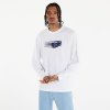 adidas Originals Washed Out 4.0 Logo Long Sleeve T-Shirt cwhite M