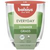 Vonná sviečka v skle BOLSIUS 24 hodín summer grass