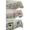 Obrus APETIT 100x140cm PVC - mix variantov či farieb