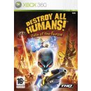 Destroy All Humans! Path of the Furon