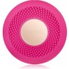 FOREO UFO™ mini 2 sonický prístroj pre urýchlenie účinku pleťovej masky cestovné balenie Fuchsia 1 ks