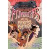 Mapmakers and the Flickering Fortress: (A Graphic Novel) (Chittock Cameron)