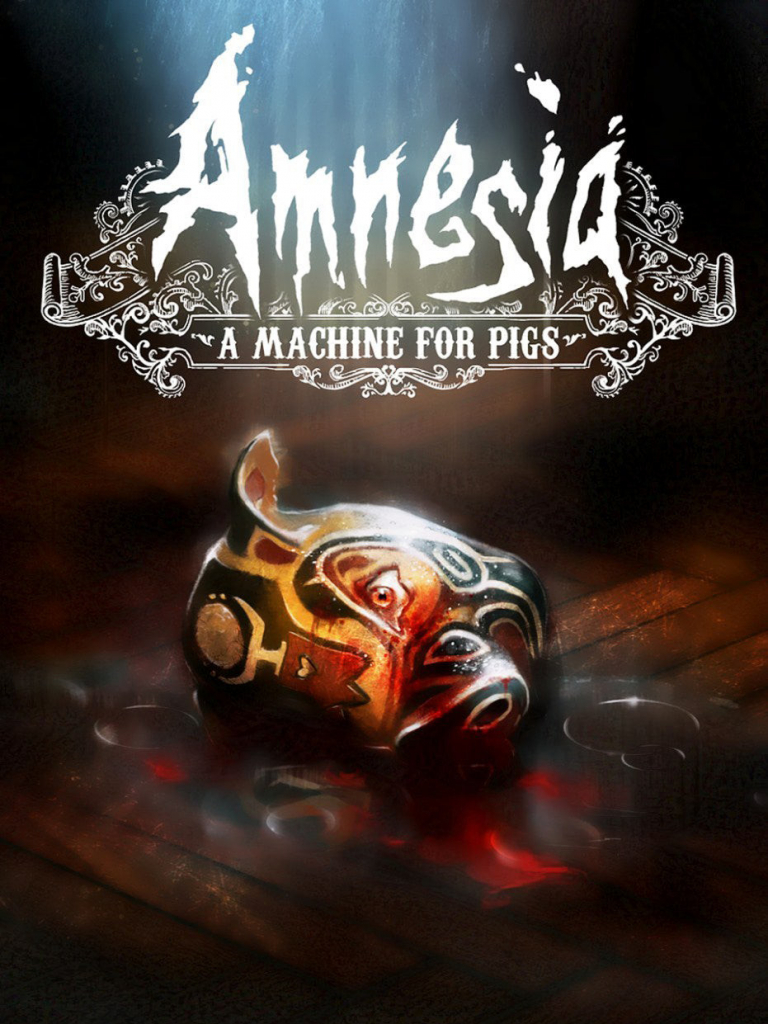 Amnesia A Machine for Pigs