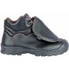 Bezpečnostná obuv Cofra COVER UK S3S M CI SC FO SR Veľkosť topánky: 41, SPECIALS, Čierna