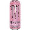 Monster Energy Ultra Strawberry Dreams sýtený energetický nápoj 500 ml