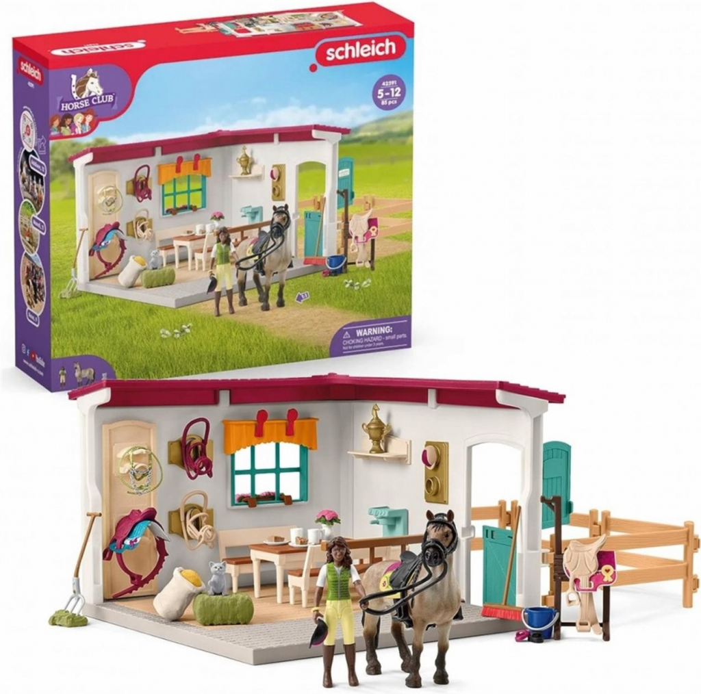 Schleich 42591 Sedlárna rozšíření