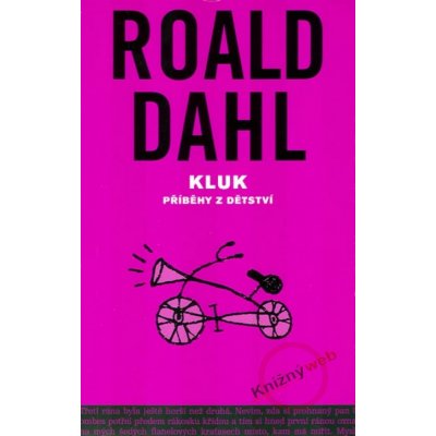 Kluk příběhy z dětství - Roald Dahl