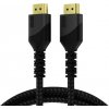 Newell HDMI kábel - HDMI 2.1, 8K 60Hz - 2 m, grafit NL3588