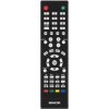 General SENCOR SLT1634DVBT DVD - náhradný diaľkový ovládač